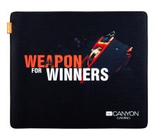 Килимок для мишки Canyon MP-5 (CND-CMP5)