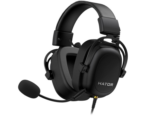 Навушники Hator Hypergang 2 Black (HTA-910)