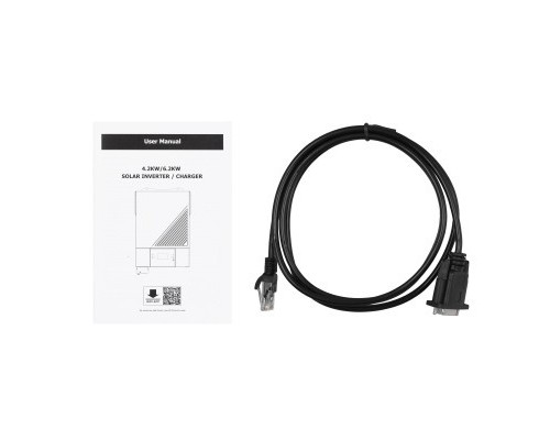 Сонячний інвертор 2E 2E-SM-4K224T 4200W (2E-SM-4K224T)