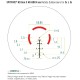 Коліматорний приціл Vortex призматичний Spitfire HD Gen II 3-х з сіткою AR-BDC4 (SPR-300)