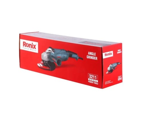 Шліфувальна машина Ronix 2350Вт, 180мм (3211)