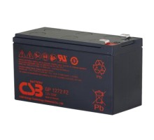 Батарея до ДБЖ CSB 12В 7.2 Ач (25W) (GP1272_25W) 
