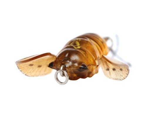 Воблер Savage Gear 3D Cicada F 33mm 3.5g Brown (1854.11.63) Воблер Savage Gear 3D Cicada F 33mm 3.5g Brown (1854.11.63)