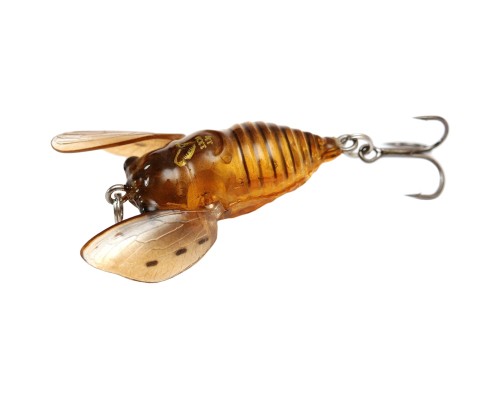 Воблер Savage Gear 3D Cicada F 33mm 3.5g Brown (1854.11.63) Воблер Savage Gear 3D Cicada F 33mm 3.5g Brown (1854.11.63)