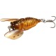 Воблер Savage Gear 3D Cicada F 33mm 3.5g Brown (1854.11.63)