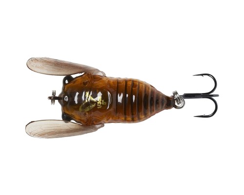 Воблер Savage Gear 3D Cicada F 33mm 3.5g Brown (1854.11.63) Воблер Savage Gear 3D Cicada F 33mm 3.5g Brown (1854.11.63)