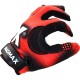 Рукавички для фітнесу MadMax MXG-101 X Gloves Black/Grey/Red XL (MXG-101-RED_XL)