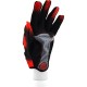 Рукавички для фітнесу MadMax MXG-101 X Gloves Black/Grey/Red XL (MXG-101-RED_XL)