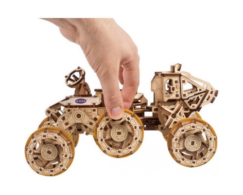 Конструктор Ugears Пілотований марсохід (6337514)
