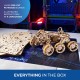 Конструктор Ugears Пілотований марсохід (6337514)