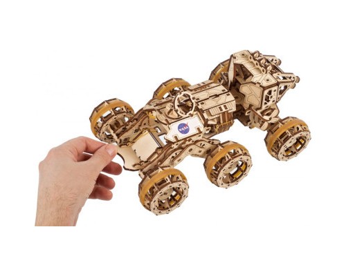 Конструктор Ugears Пілотований марсохід (6337514)