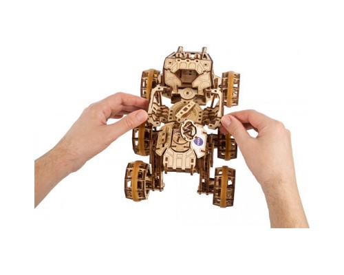 Конструктор Ugears Пілотований марсохід (6337514)