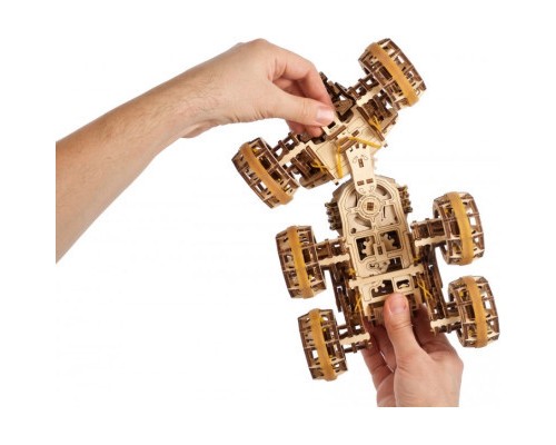 Конструктор Ugears Пілотований марсохід (6337514)