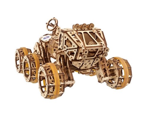 Конструктор Ugears Пілотований марсохід (6337514)