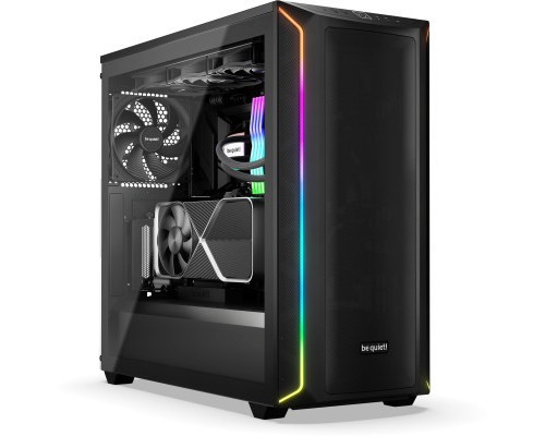 Корпус Be quiet! SHADOW BASE 800 DX Black (BGW61)