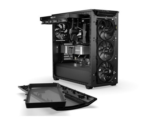 Корпус Be quiet! SHADOW BASE 800 DX Black (BGW61)