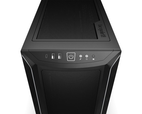 Корпус Be quiet! SHADOW BASE 800 DX Black (BGW61)