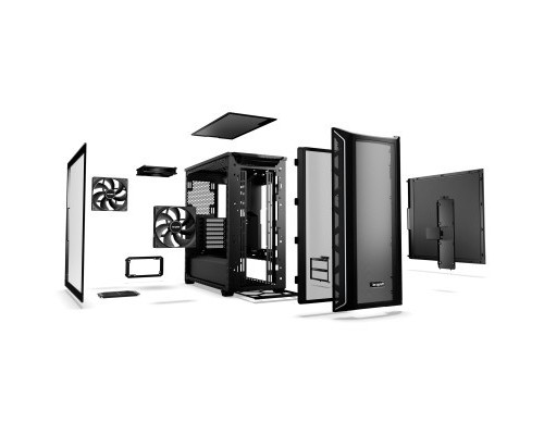 Корпус Be quiet! SHADOW BASE 800 DX Black (BGW61)