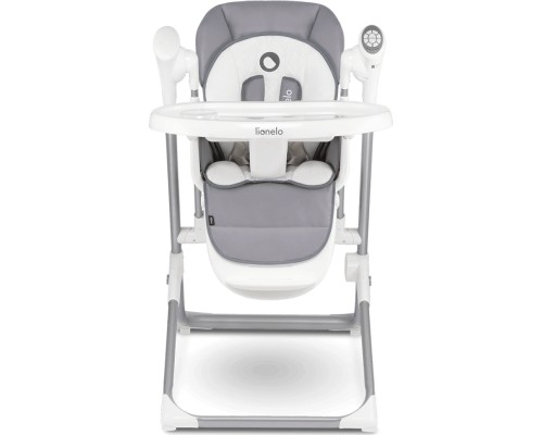 Стілець для годування Lionelo 2 в 1 Lionelo Niles Grey (LO-NILES GREY)
