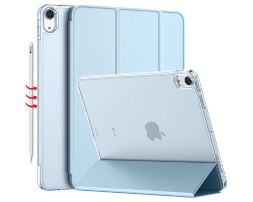 Чохол до планшета BeCover Tri Fold Hard Apple iPad Air 5 (2022) 10.9