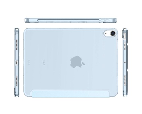 Чохол до планшета BeCover Tri Fold Hard Apple iPad Air 5 (2022) 10.9