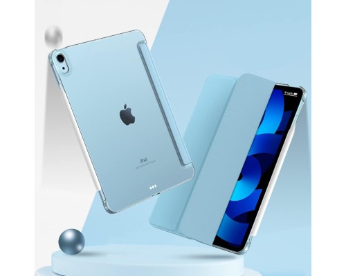 Чохол до планшета BeCover Tri Fold Hard Apple iPad Air 5 (2022) 10.9