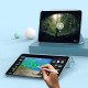 Чохол до планшета BeCover Tri Fold Hard Apple iPad Air 5 (2022) 10.9
