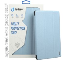 Чохол до планшета BeCover Tri Fold Hard Apple iPad Air 5 (2022) 10.9