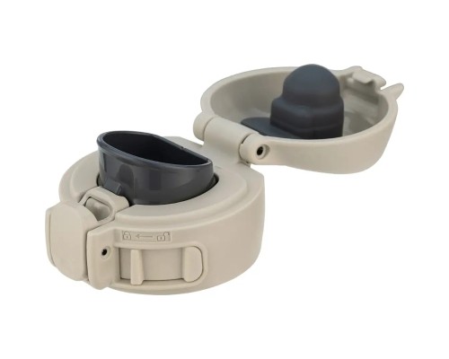 Термокружка Zojirushi SM-WP24CM 0.24 л Cinnamon Beige (1678.06.10)