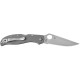 Ніж Spyderco Strech 2 XL Cru-Wear Grey (C258GPGYCW)