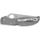 Ніж Spyderco Strech 2 XL Cru-Wear Grey (C258GPGYCW)