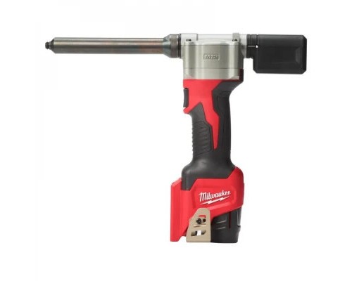 Заклепувальник Milwaukee M12 BPRT-0, 2,4-4,8мм (без АКБ та ЗП) (4933464404)