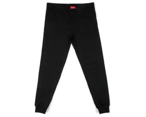 Підштанники дитячі Sevim термо однотонні (7075-176B-black)