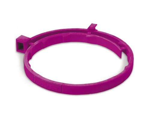 Нашийник для тварин ProVET Profiline інсектоакарицид 35 см фуксія (4823082430956)