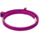 Нашийник для тварин ProVET Profiline інсектоакарицид 35 см фуксія (4823082430956)