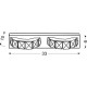 Світильник Candellux 22-45300 SHIPI (22-45300)