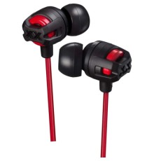 Навушники JVC HA-FX103M Red (HA-FX103M-R E)