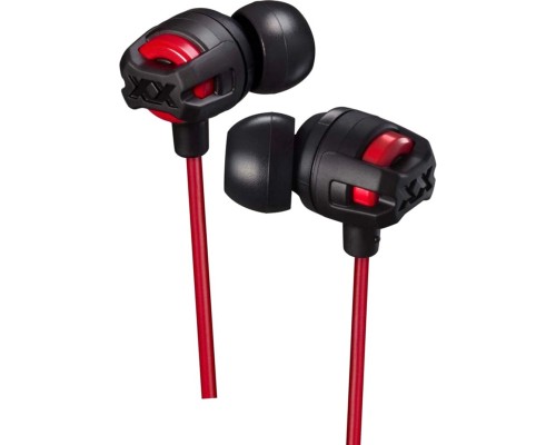 Навушники JVC HA-FX103M Red (HA-FX103M-R E)