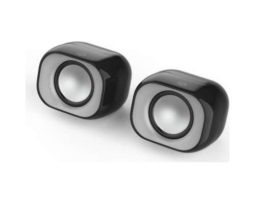 Акустична система HP DHS-2111 6Вт 3.5мм + USB (DHS-2111) 