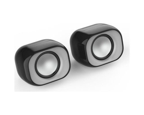 Акустична система HP DHS-2111 6Вт 3.5мм + USB (DHS-2111) 