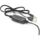 Акустична система HP DHS-2111 6Вт 3.5мм + USB (DHS-2111) 