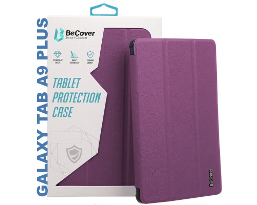 Чохол до планшета BeCover Smart Case Samsung Tab A9 Plus SM-X210/SM-X215/SM-X216 11.0