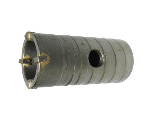 Коронка Sigma по бетону 35x70мм 4 зубці (тубус) (1513021)