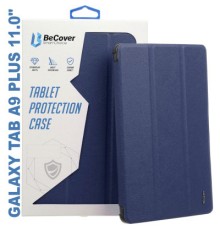 Чохол до планшета BeCover Soft Edge stylus holder Samsung Tab A9 Plus SM-X210/SM-X215/SM-X216 11.0