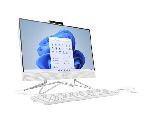 Комп'ютер HP 22-dd2007ua AiO / i3-1215U, 8, 512, WiFi, Cam, KM (6C8T5EA)