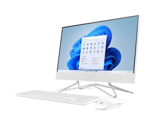 Комп'ютер HP 22-dd2007ua AiO / i3-1215U, 8, 512, WiFi, Cam, KM (6C8T5EA)