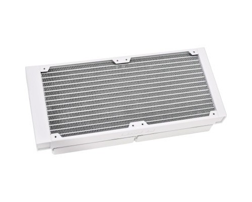 Система рідинного охолодження Lian Li Galahad II LCD, 280 White (G89.GA2ALCD28W.00)