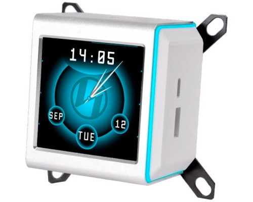 Система рідинного охолодження Lian Li Galahad II LCD, 280 White (G89.GA2ALCD28W.00)