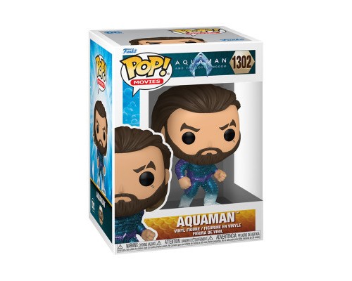 Фігурка Funko Pop Аквамен (67566)