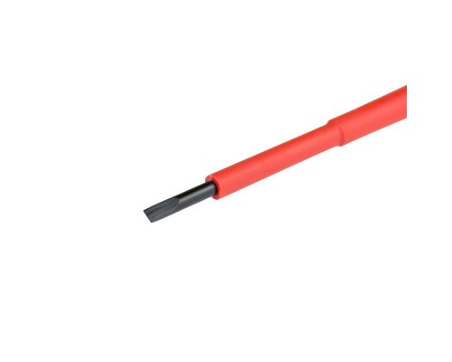 Викрутка Sigma діелектрична шліцева SL6.0x150мм 1000В CrV (4008101)